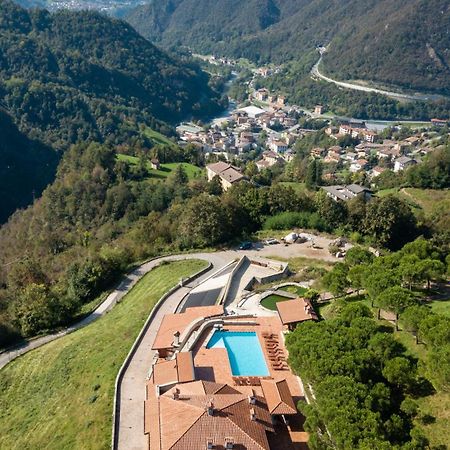 Resort Ninfea San Pellegrino Terme Bagian luar foto